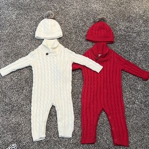 Sweater Onesie Bundle
